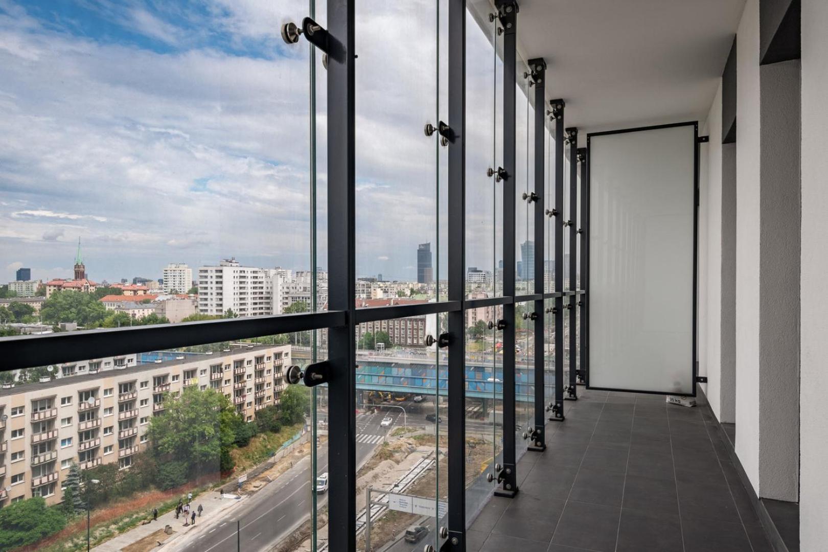 Apartamenty Dla Wszystkich Kasprzaka 29 Varşovia Exterior foto