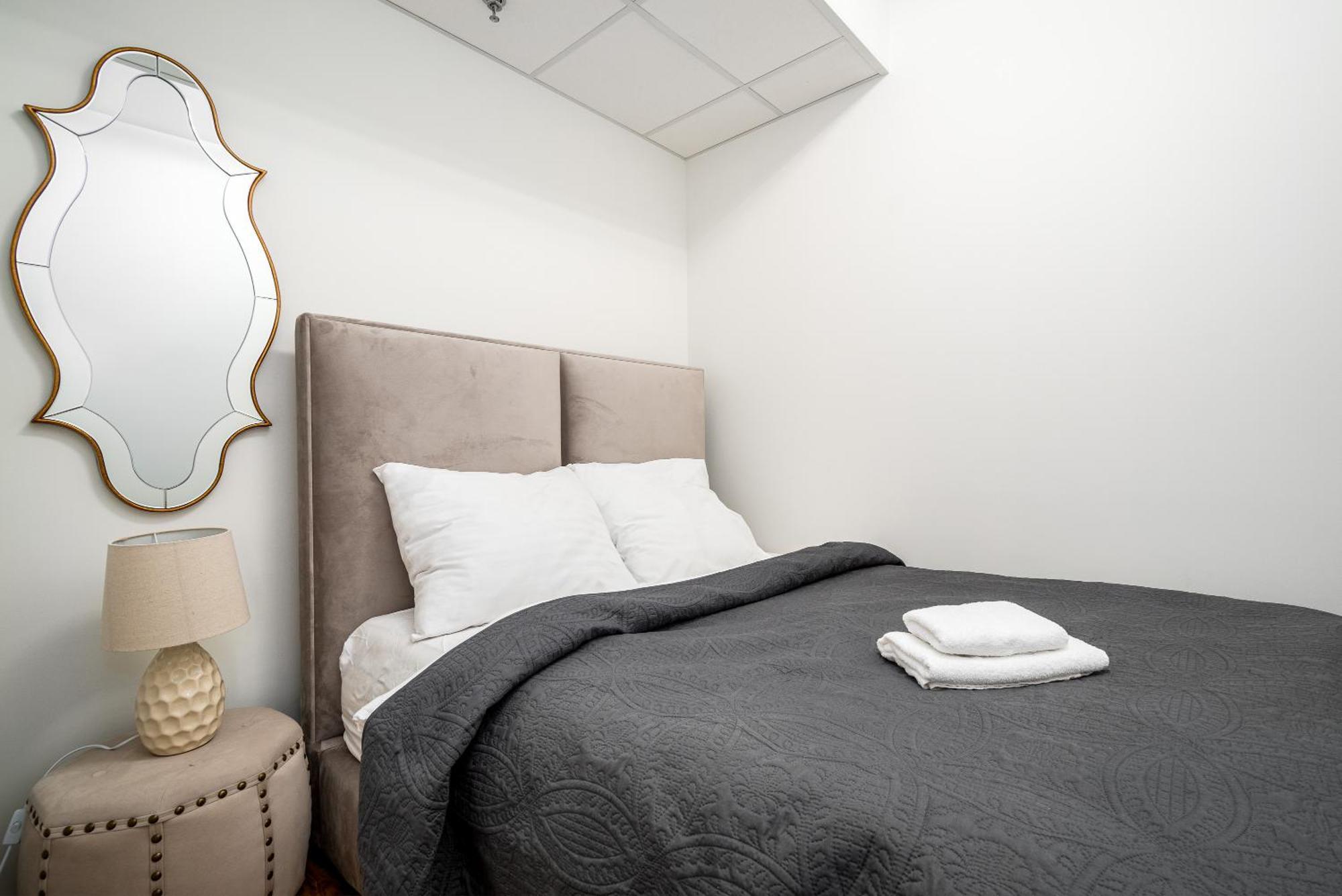 Apartamenty Dla Wszystkich Kasprzaka 29 Varşovia Exterior foto
